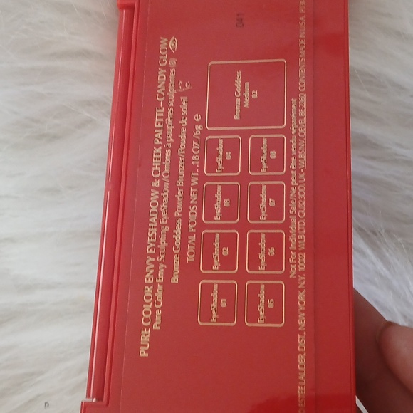 Estee Lauder Eyeshadow Mascara Lipstick & Gloss Set - Picture 6 of 7